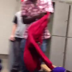Just An Average Dispute On An Average Day