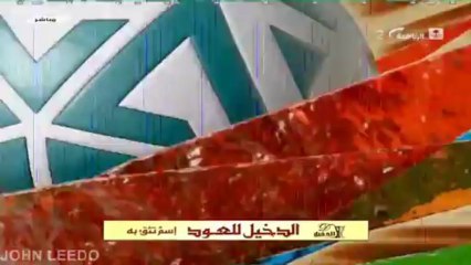 هدف النصر الثالث على النهضة دوري جميل الجولة الثالثة