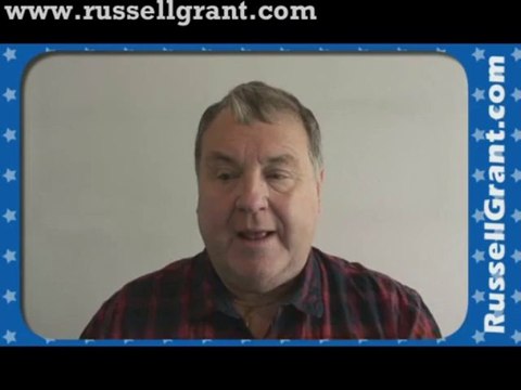 Russell Grant Video Horoscope Taurus September Sunday 15th 2013 russellgrant.com