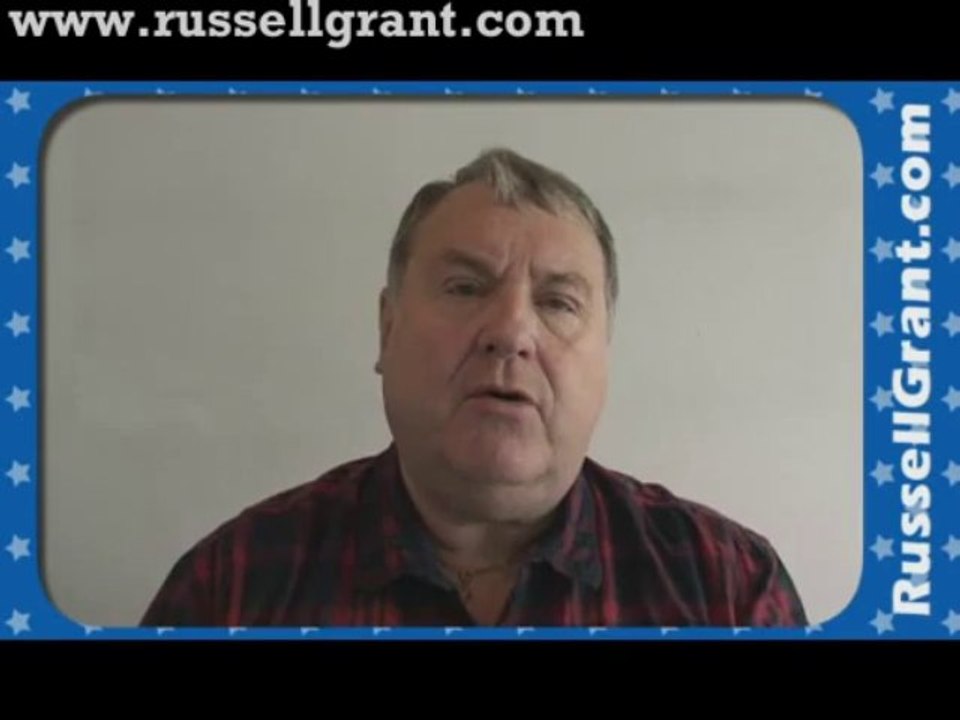 Russell Grant Video Horoscope Gemini September Sunday 15th 2013 www.russellgrant.com