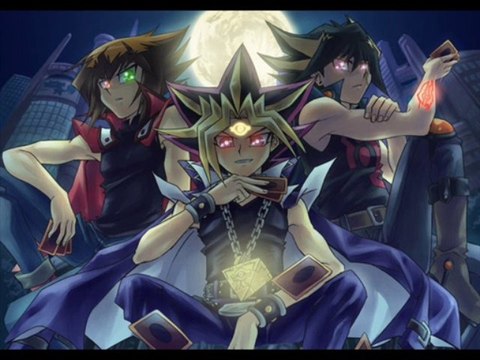 Yu-Gi-Oh GX! AMV We Run The Night