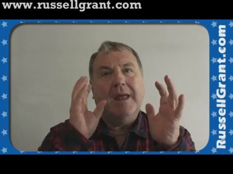 Russell Grant Video Horoscope Virgo September Sunday 15th 2013 russellgrant.com