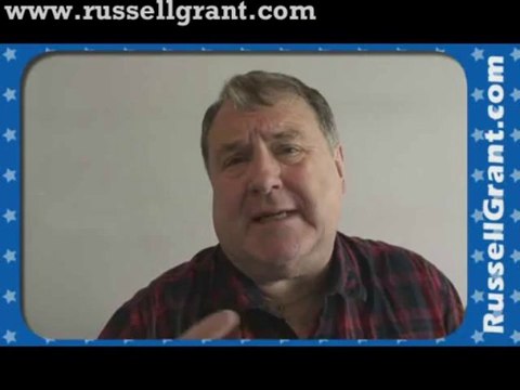 Russell Grant Video Horoscope Aries September Sunday 15th 2013 russellgrant.com