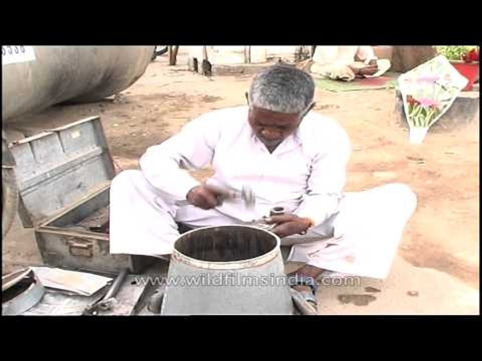 Bucket Maker