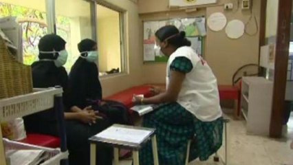 Hi-tech TB treatment offers hope in India