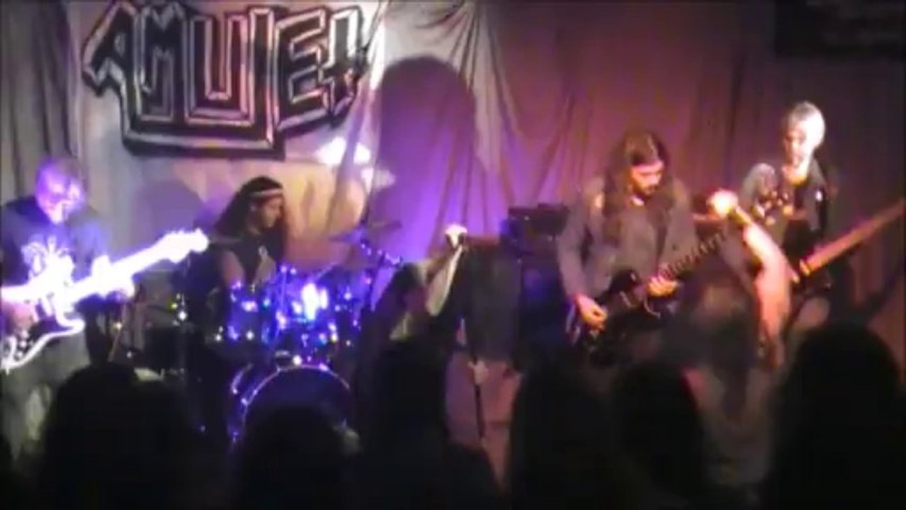 Amulet @ The Unicorn - 14.9.13.