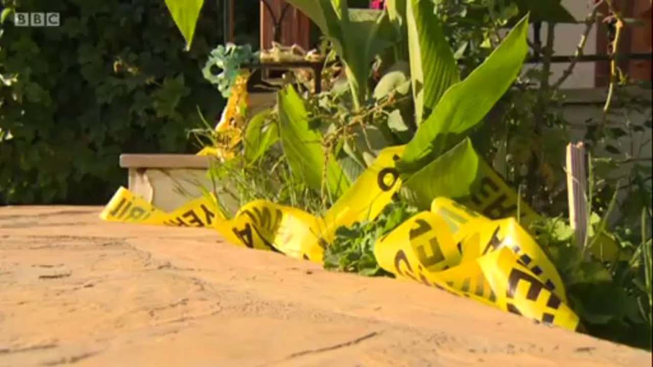 BBC Look North - Yorkshire - 12/9/13