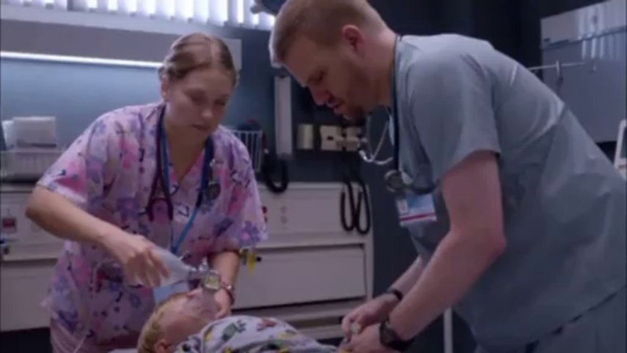 Nurse Jackie #1