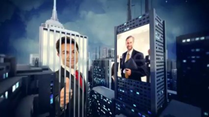 City Scene Ident - After Effects Template