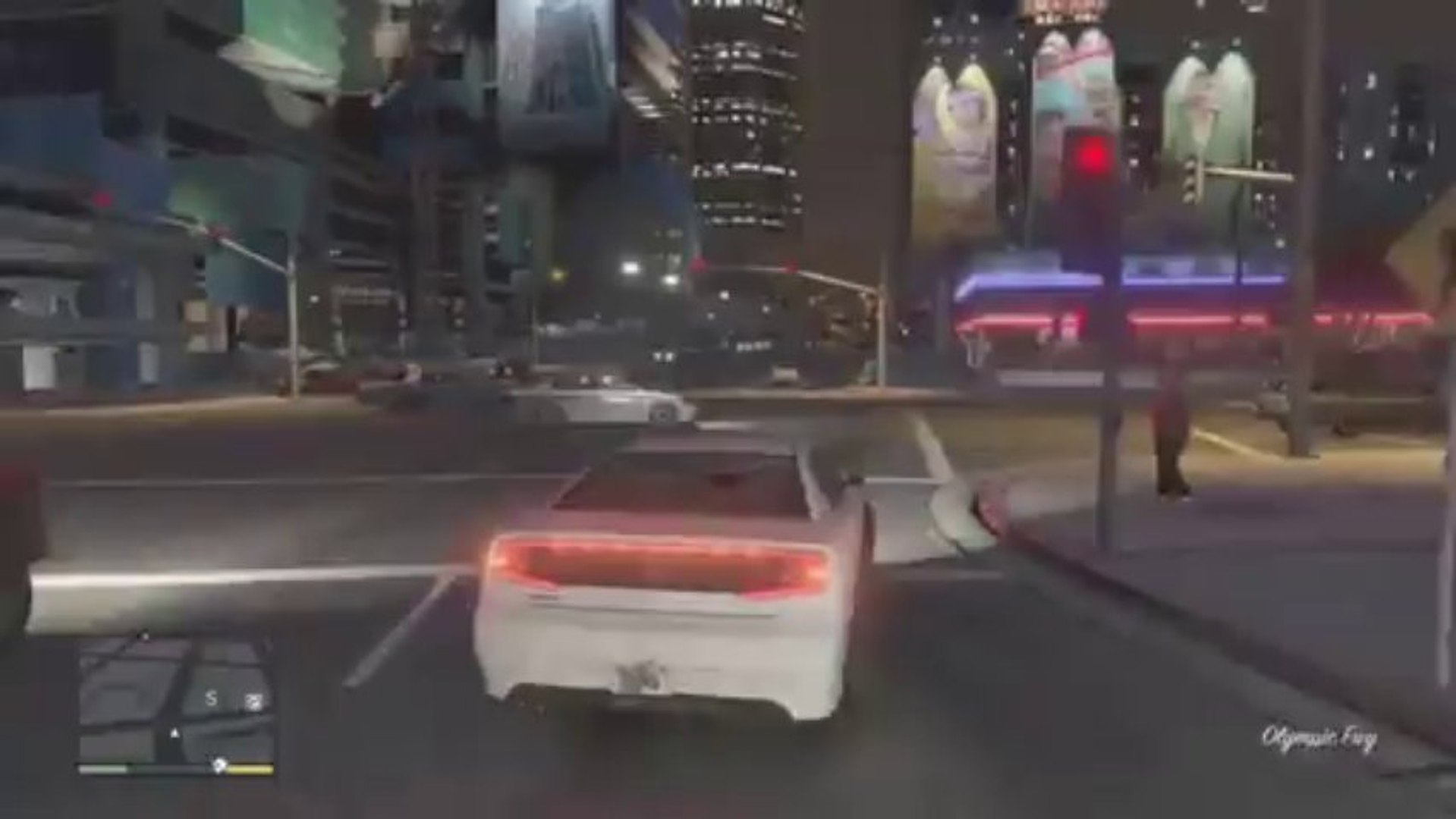 GTA 5 2ND MISSION GAMEPLAY