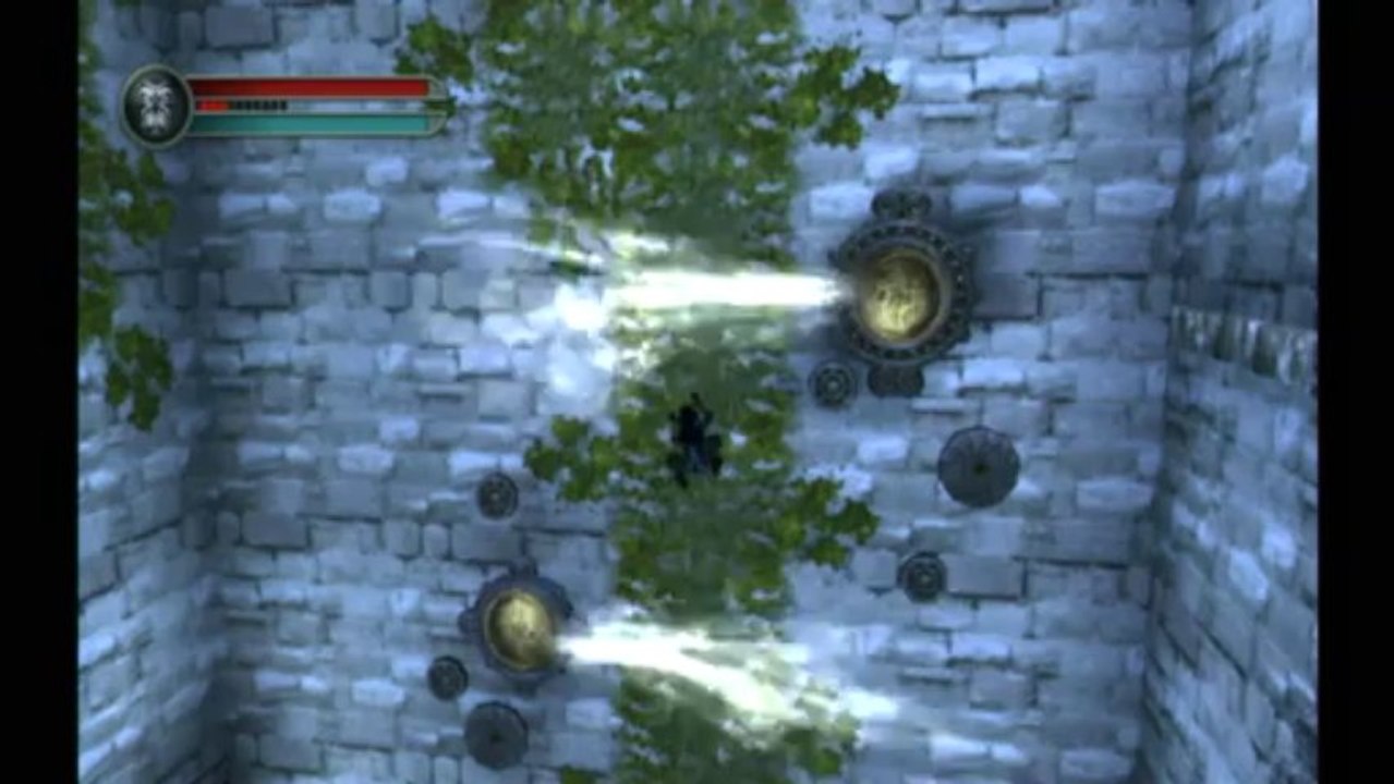 The Last Airbender (Wii) Avatar Game Walkthrough Part 6 [M. Night Shyamalan movie] 6/16