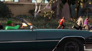 Working Grand Theft Auto V (EUR) - PS3 ISO Download Full Game