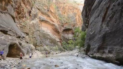 Zion - Narrows