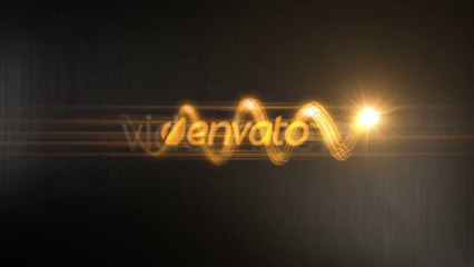 Light Magic Logo - After Effects Template