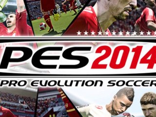 NEW Pro Evolution Soccer 2014 (USA) - XBOX360 Download