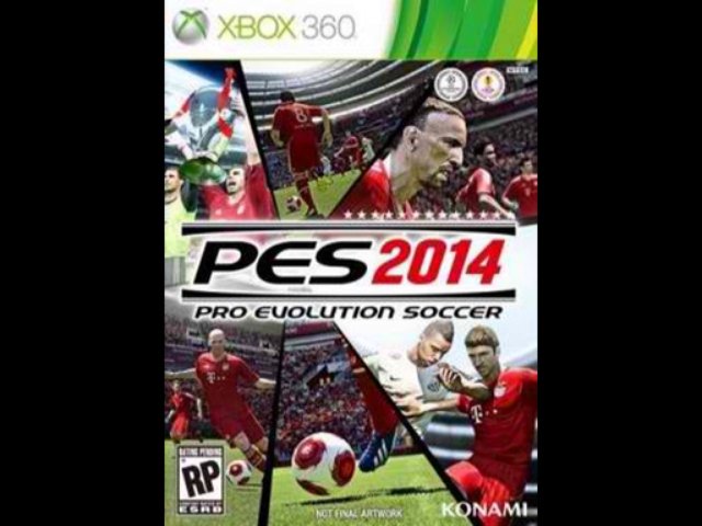 Pro Evolution Soccer 2014 – XBOX360 ISO Download (US)