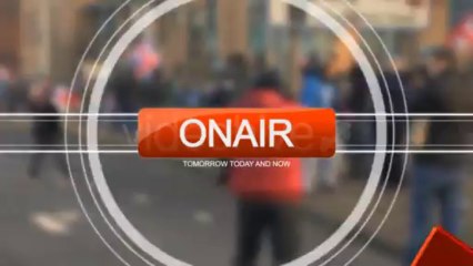 On Air (Broadcast Pack) - After Effects Template