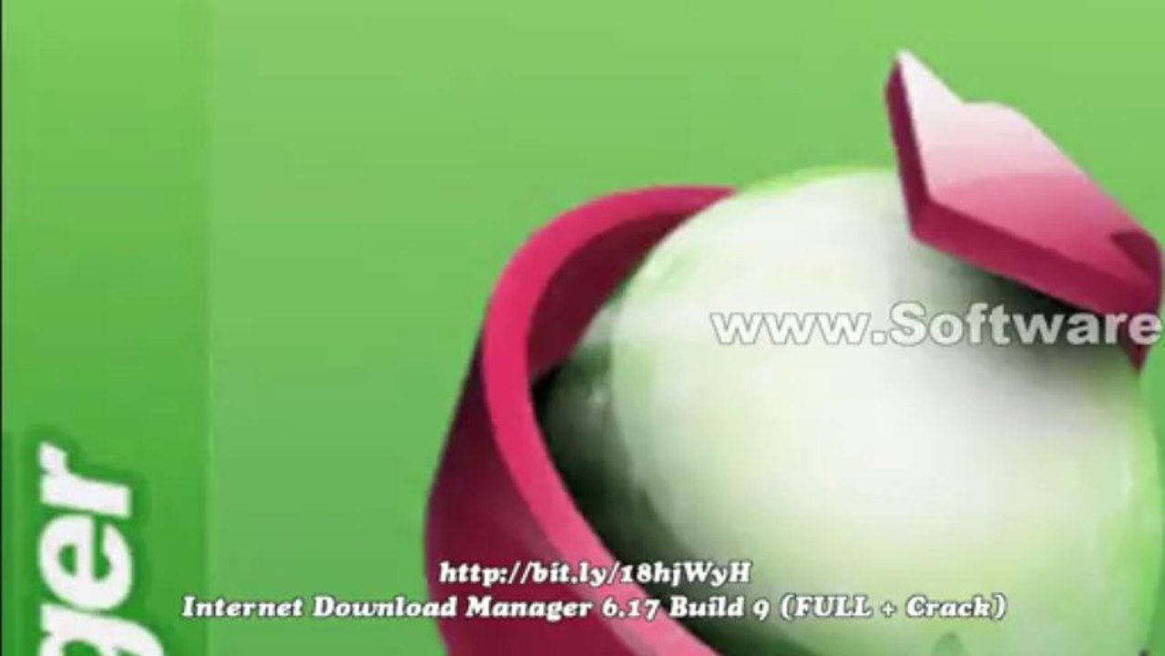 [9-2013 NEW] (FULL + Crack) Internet Download Manager 6.17 Build 9