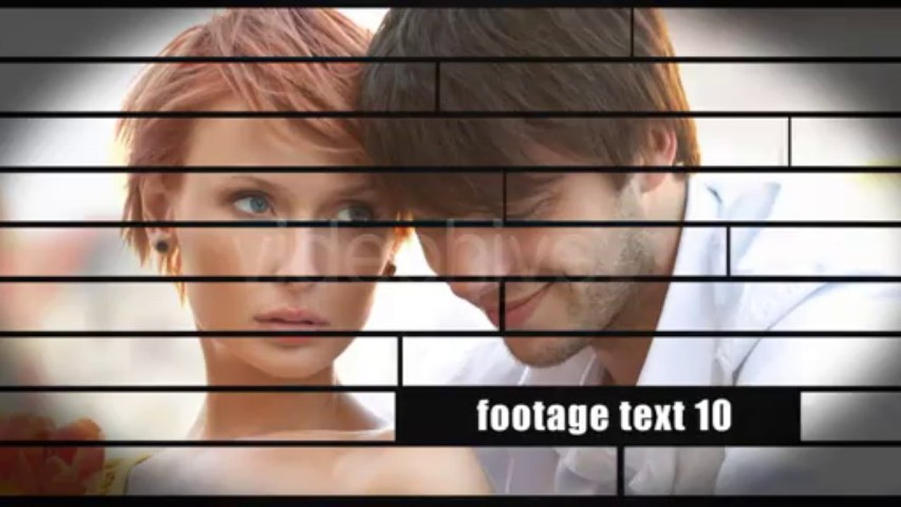 Creative Slide - After Effects Template