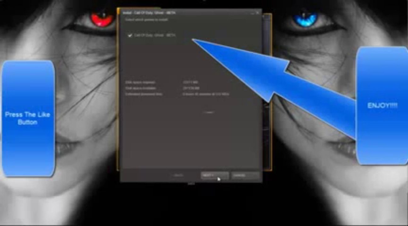 Call of Duty Ghosts BETA Key Generator] STEAM KEYS! FREE DOWNLOAD