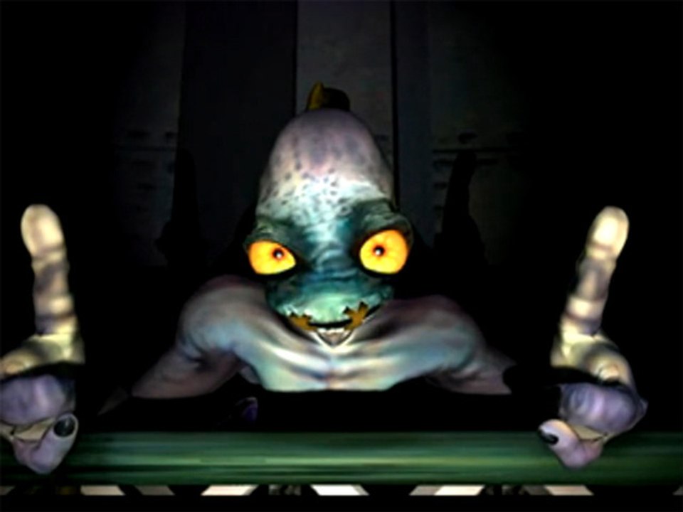 Oddworld l'exode d'Abe 27 (S'en est fini de Soulstorm)