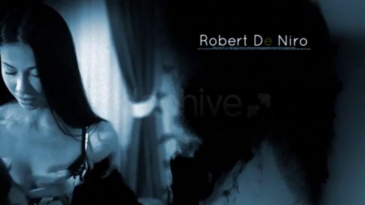 Screen Credits - After Effects Template