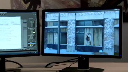 Beyond Two Souls - Making of - Designing The Game - PS3