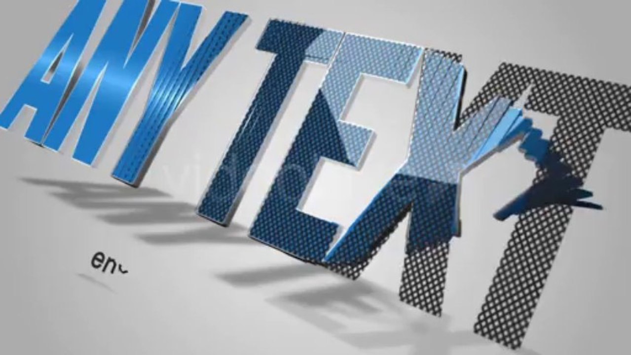 Pop Reveal V2 - After Effects Template