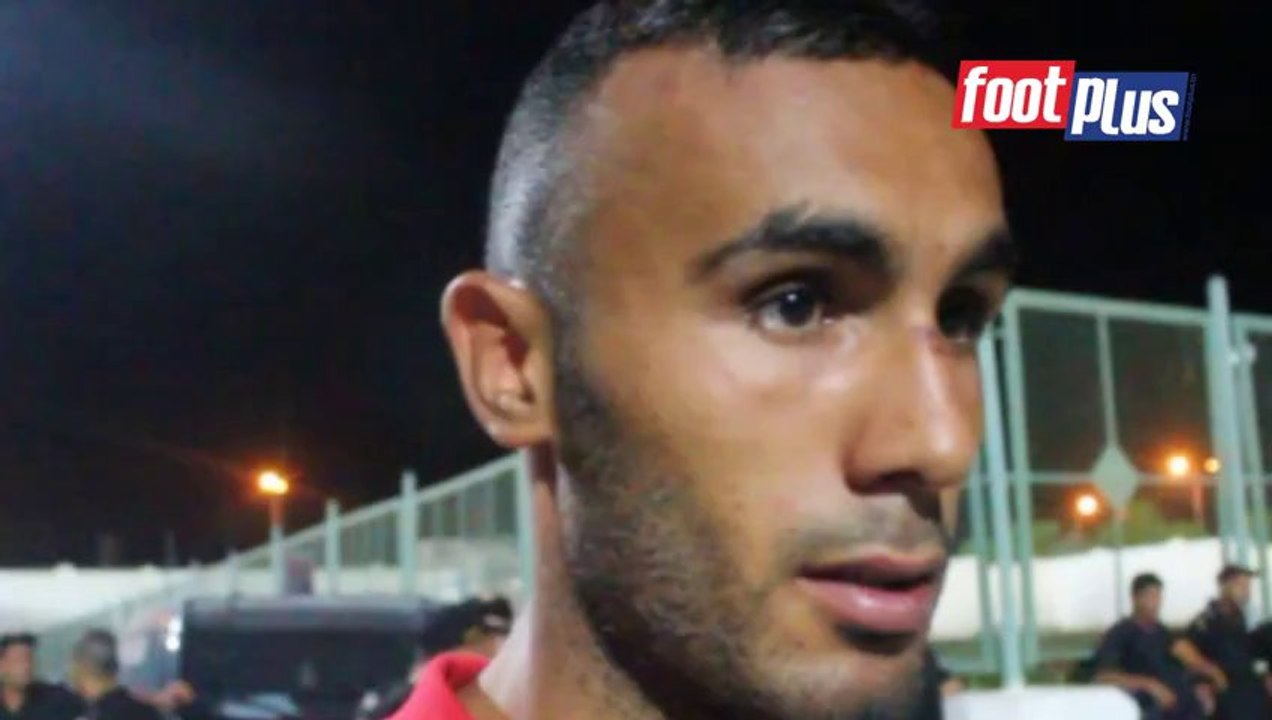 Jebali-Bedoui après match