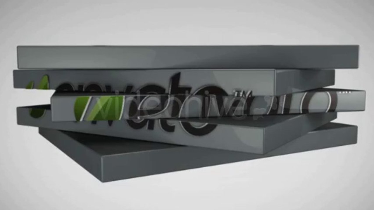 Cubist Revealer - After Effects Template