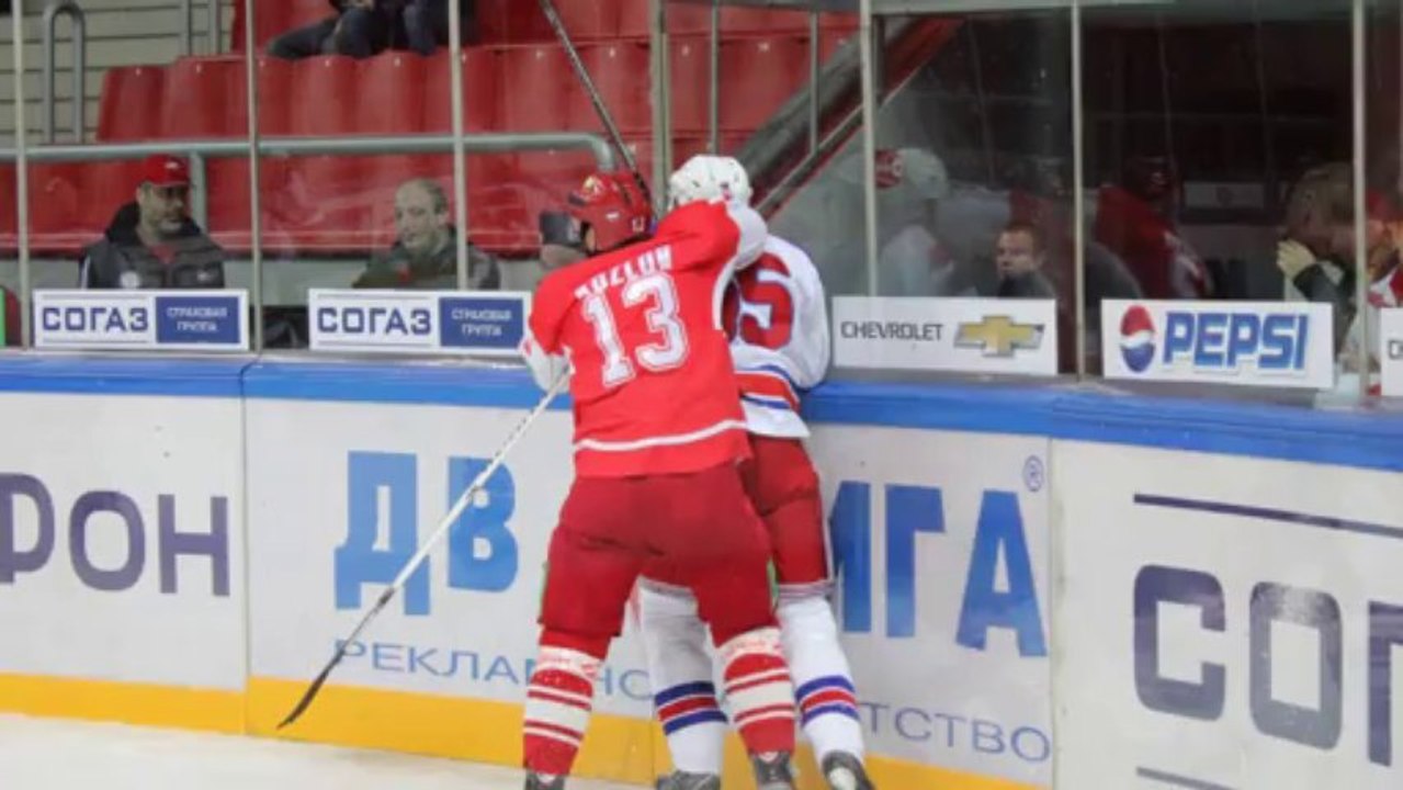 Спартак-Лев