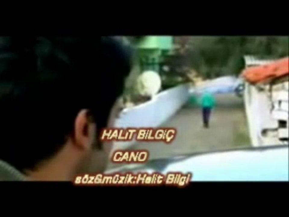 Halit bilgiç cano  sana HEDİYEDİR   www.seslidoruk.com ErsindogaN