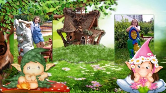 Работа гномики