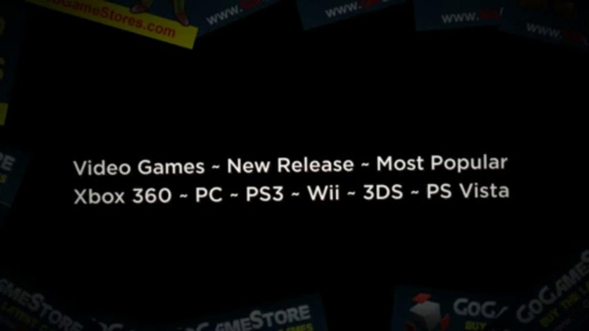 Top Games, Best Video Games - gogamestores.com