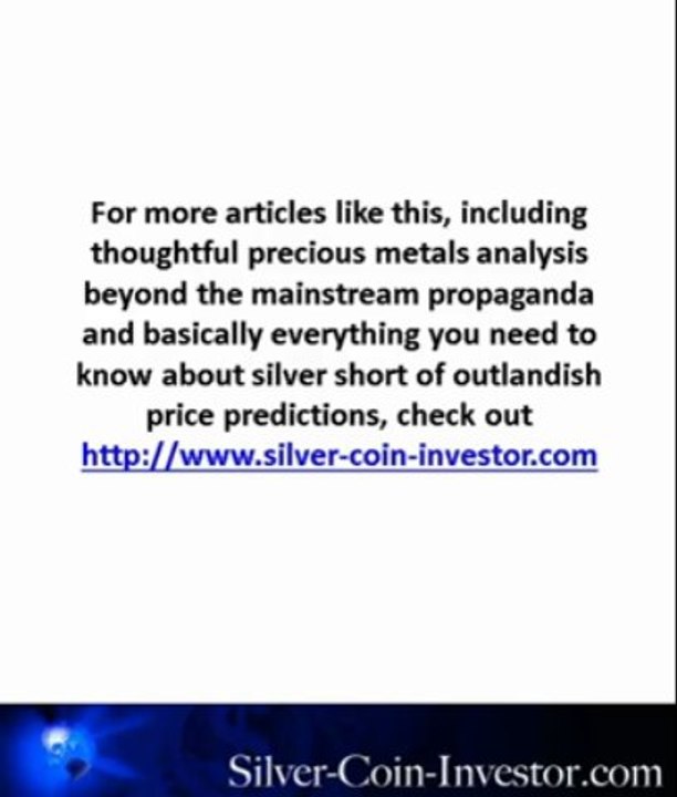 Gold and Silver Price Manipulation Ends With the Death of Fiat