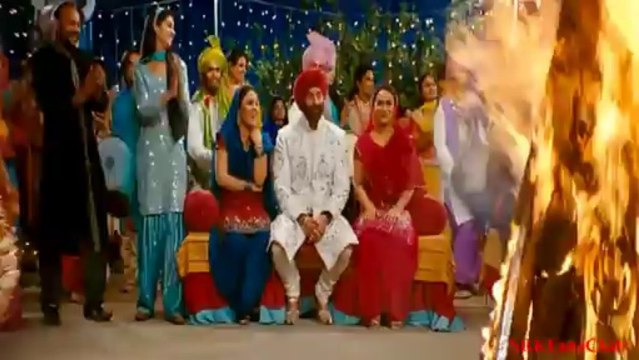 Charha De Rang - Yamla Pagla Deewana (2010) HD - Full Song [HD] - Bobby Deol & Kulraj Randhawa -