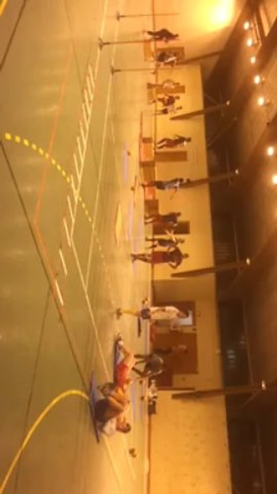 FOOT SOISY PREPARATION PHYSIQUE ELASTIQUE FORCE