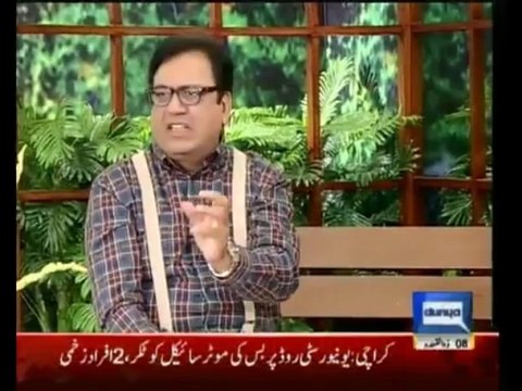 Hasb e Haal ,14 September 2013 , Comedy Show , _ Hasb e Hall_ Sohail Ahmed , Azizi , Dunya News