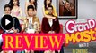 Grand Masti Movie Review - Riteish Deshmukh - Vivek Oberoi - Aftab Shivdasani