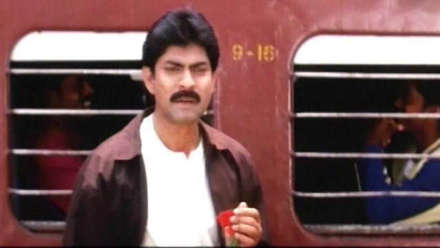 Nalo Unna Prema Movie Cuts-10 - Jagapati Babu, Raaji & Laya - HD