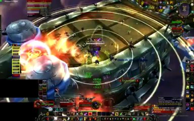 Cwol vs Corne noire 10 HM