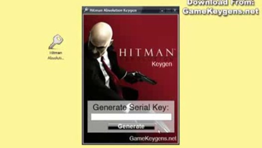 Hitman Absolution Cd Key Generator