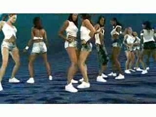 AALIYAH - ROCK THE BOAT