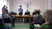 1200 euro di debiti per cocaina. Giovane riminese vittima di estorsione: tre arresti