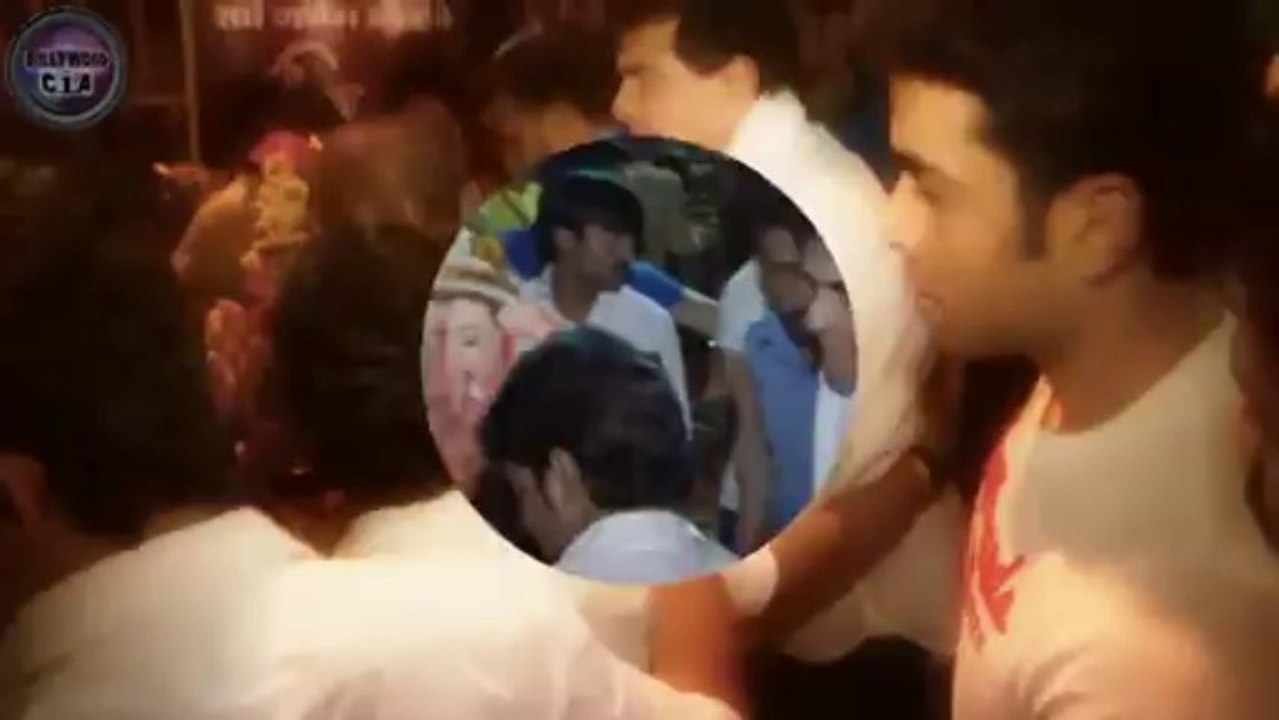 EXCLUSIVE: Jeetendra ABUSES fan in public