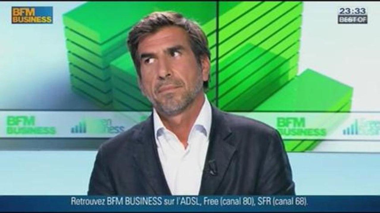 Le marché des extensions de cheveux et des coiffeurs responsables : P. Martin, J. Minjollet et O. Midière dans Green Business - 14/09 3/4
