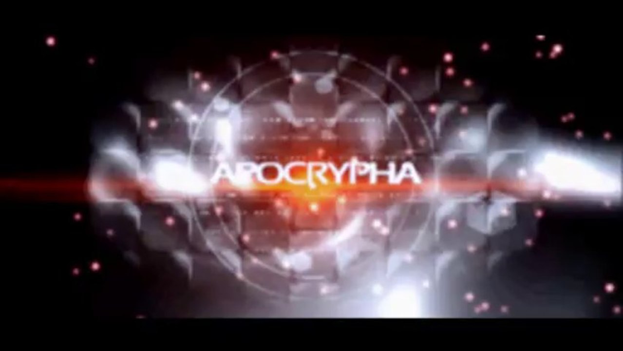 Apocrypha - After Effects Template