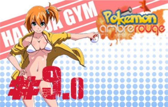 Pokémon Ambre Rouge Ep.9.0 - La Piscine Municipale [Fr]