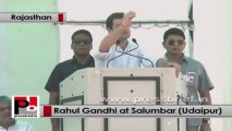 Rahul Gandhi in Rajasthan: We won't resort to abuses because we are Congress soldiers