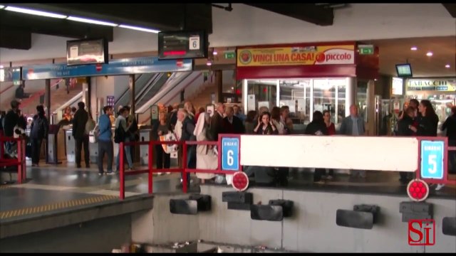 Campania - Caos trasporti, scontro Vetrella-Marciano (14.09.13)